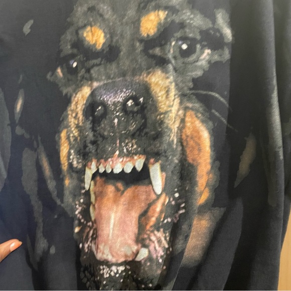 Givenchy Rottweiler Sweatshirt - Picture 4 of 6